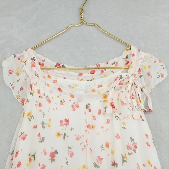 New Tendenze Pure Silk Fashion 100% Blouse P5301 - Picture 3 of 8